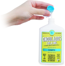 Ondulados Lola INC - Liberado para Low Poo - Shampoo Vegano da Lola