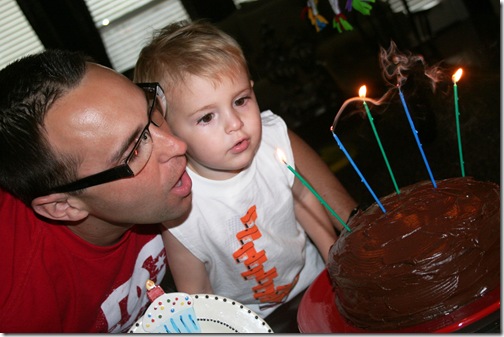 Daddy's 32nd 028