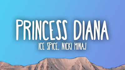 Princess Diana Lyrics | Ice Spice & Nicki Minaj