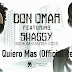 Descargar: Shaggy Ft Don Omar, Mohombi, Faydee, Costi – Te Quiero Mas (Official Remix)