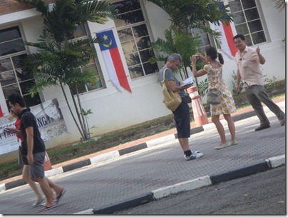 George Clooney lookalike