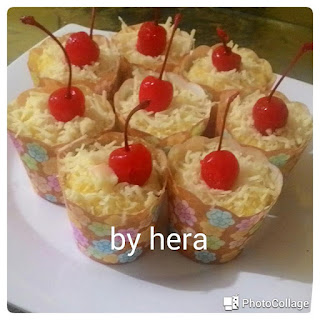 Cara Membuat Muffin Keju Gurih Per Resep 10 Cup