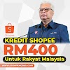 Cara Claim RM400 Kredit Shopee Bermula Oktober 2022 Untuk Semua Rakyat Malaysia