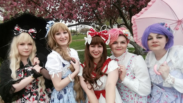 lolita fashion