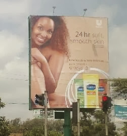 Sheila Mwanyigha Billboard Pictures