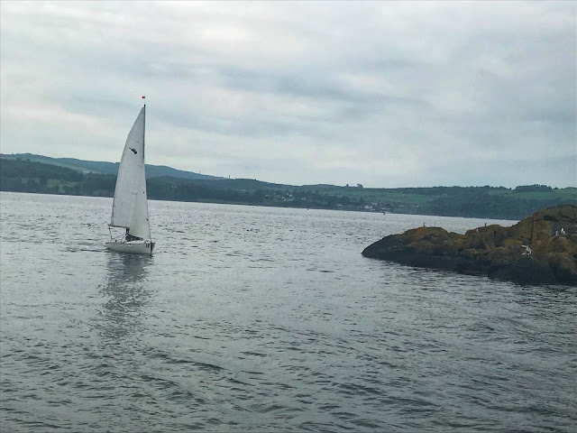 inchgarvie island tour