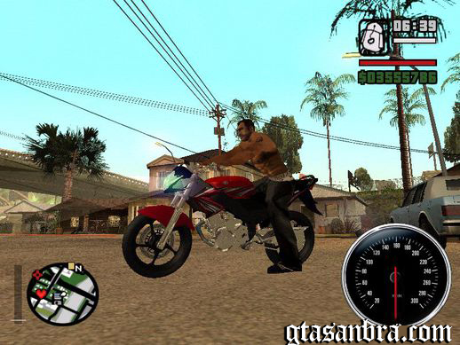 Ixion Red Indonesia Gtasanbra Grand Theft Auto Mods Cheats