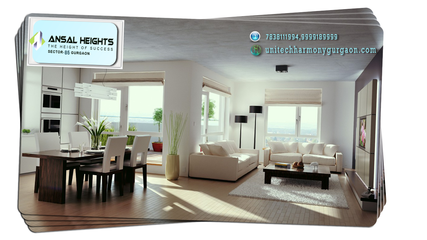Unitech Residential Projects In Gurgaon