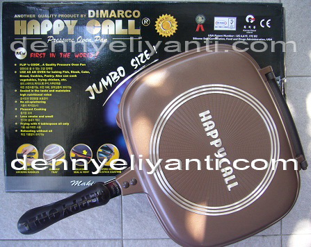  Happycall  Dimarco Gogomall TV Happycall  Jumbo  size  