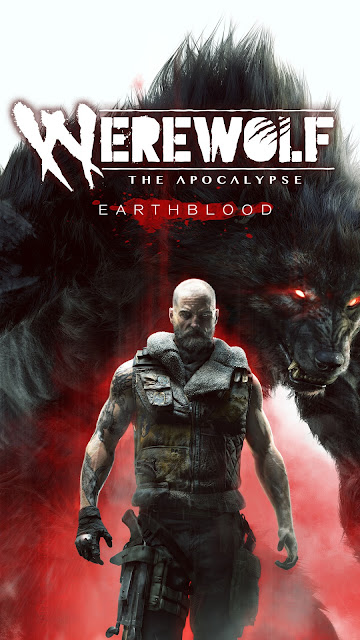 Werewolf The Apocalypse Earthblood 2020 Hd Wallpaper