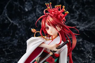 KDCOlle Figure 1/7 Shakugan no Shana [ 20th Anniversary ] [ Shana Burning - Eyed Beauty ver. ] - Shakugan no Shana, Kadokawa