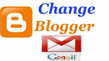 Change+blogger+admin+email