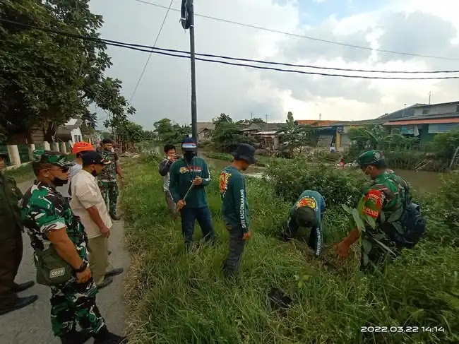 Sambut Hari Air Sedunia, Komunitas Save Kali Cikarang Bersihkan Sungai Sambut Hari Air Sedunia, Komunitas Save Kali Cikarang Bersihkan Sungai
