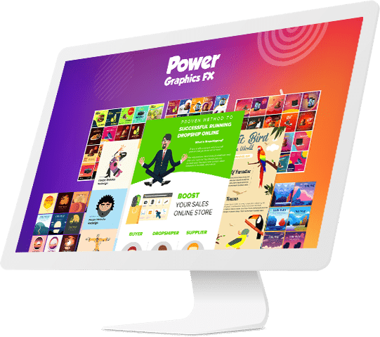 PowerGraphics FX software cover