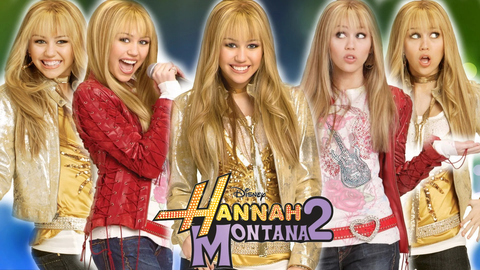 Start All Over lyrics Hannah Montana 2 Meet Miley Cyrus