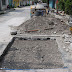  Bacheo sobre la av. Carlos Salinas de Gortari