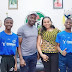 Soludo Offers14-Year-Old Five-Time Guinness World Record Holder Scholarship ............  B.O.D Wizkid Deborah Ekweremadu Wizkid Natasha Ellu P Deborah Jonathan Majors Neymar iPhones London Toyota Toke