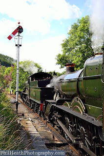 Llangollen Steam Gala, September 2013