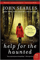 Help for the Haunted by John Searles (Book cover)