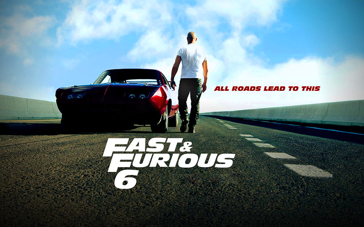 Review Film Fast And Furious 6 Raditia Madyas Personal Blog