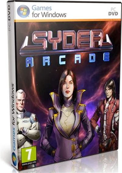 Syder arcade download