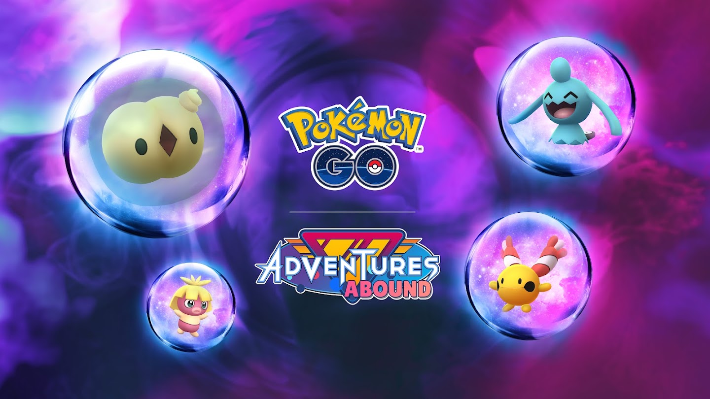 Pokémon GO - Evento Espetáculo Psíquico