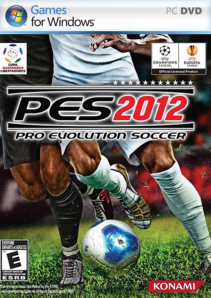 Download PES (Pro Evolution Soccer) 2012