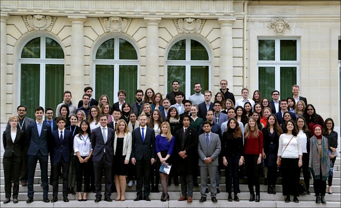 تدريب منظمة التعاون الاقصادي والتنمية في فرنسا