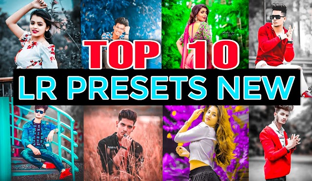 Top 10 Lightroom presets download 2023