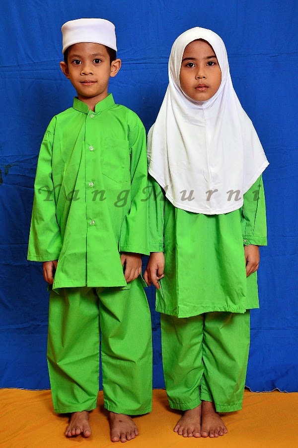  Uniform  Pra sekolah  pre school Tadika Kindergarten 