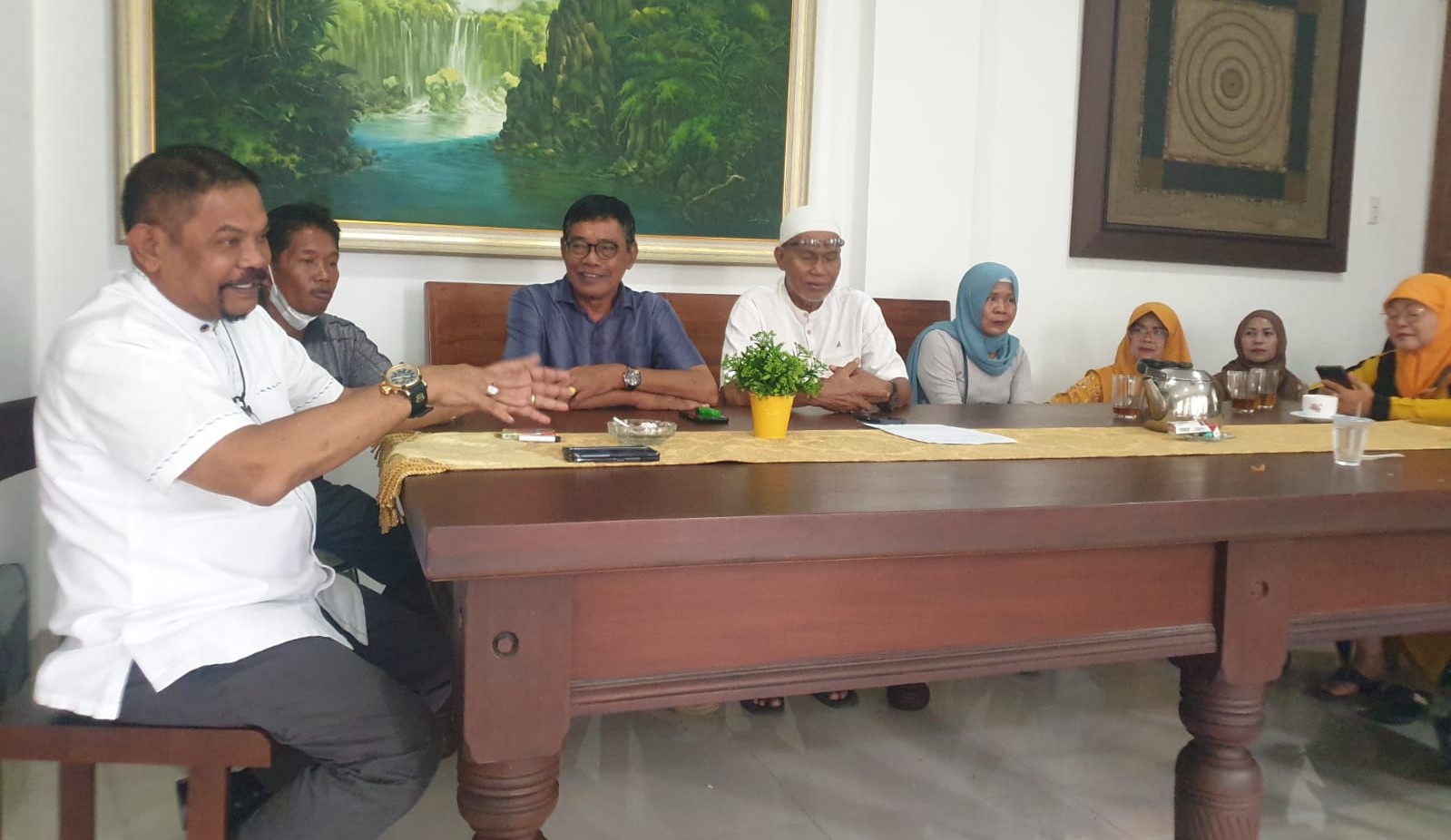 Rahudman Harahap