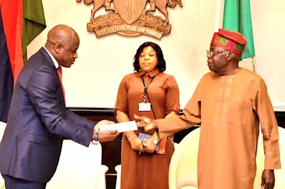 Niger: Tinubu welcomes ECCAS support for ECOWAS - ITREALMS