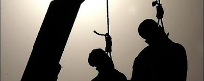 اعدام دو نوجوان به دستور خامنه ای و روحانی جلاد