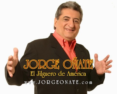 jorge oñate "la leyenda"