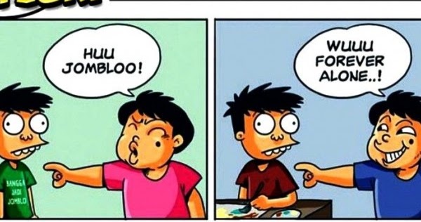 KOMIK PENGERTIAN, CIRICIRI DAN JENIS KOMIK R I N A B L O G