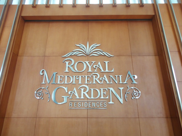 Apartemen Royal Mediterania Garden IBA Mall Online