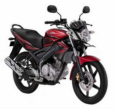 Yamaha V-IXION Fuel 2010