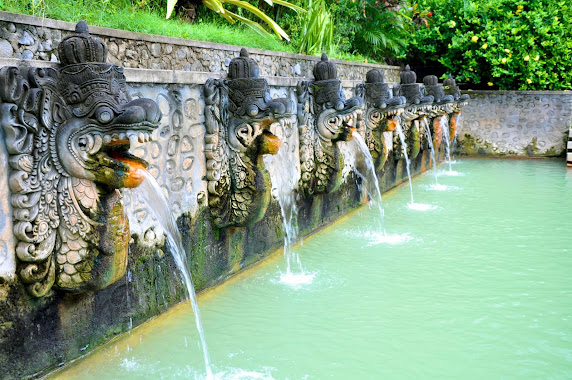 Banjar Hot Spring