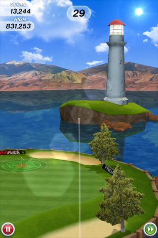 Flick! Golf Game Android Download Gratis