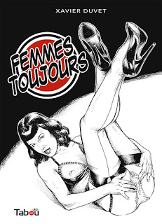 [7BD] Artbook Femmes toujours