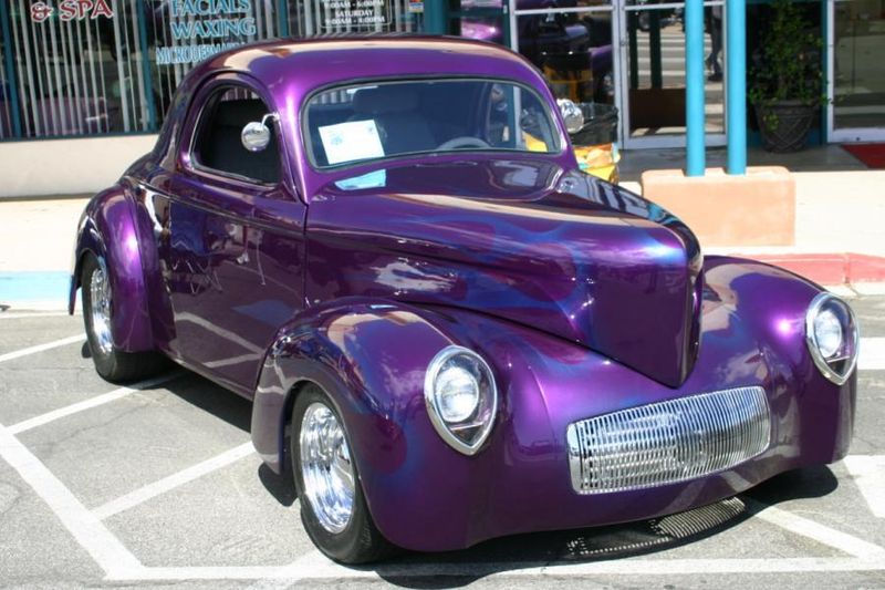 Classic Hot Rod and Street Rod Picture 1