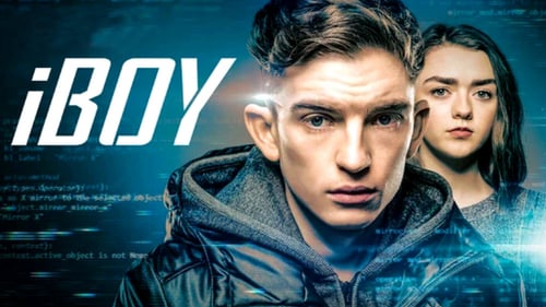 iBoy 2017 ver pelicula audio latino