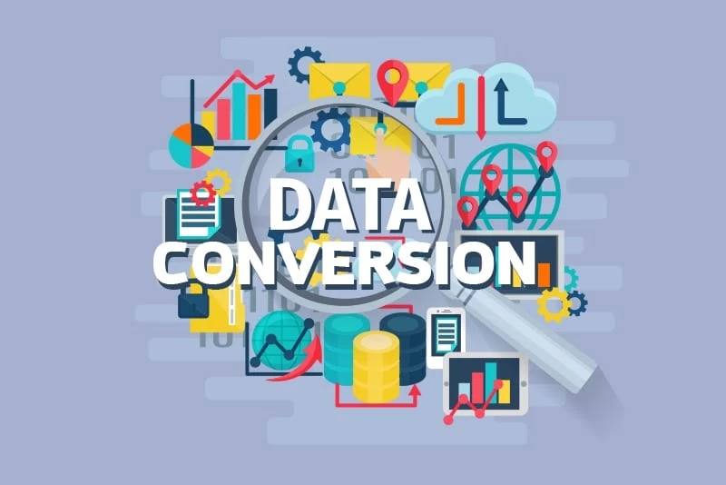 Guide to Data Conversion Service in India