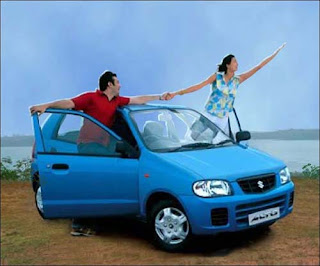 maruti ssuzuki alto upgrade