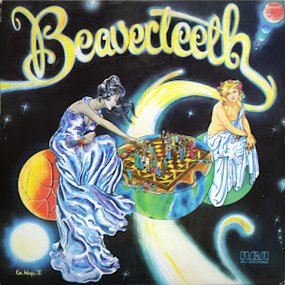 Beaverteeth "Beaverteeth" 1977 US Southern Rock,Country Rock,Soft Rock  (100 + 1 Best Southern Rock Albums by louiskiss)