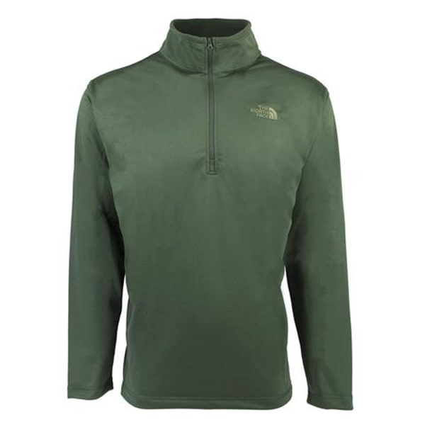 The North Face Men's Tech Glacier 1/4 Zip Fleece Jacket