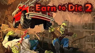 Screenshots of the Earn to die 2 game for iPhone, iPad or iPod.