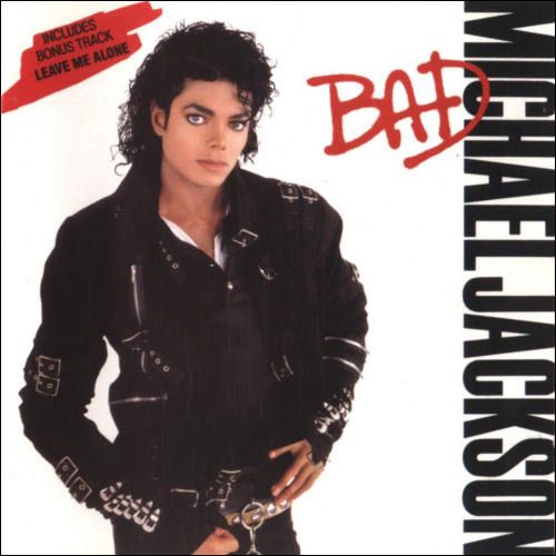 Pics Of Michael Jackson Bad. 1987 Bad album Michael Jackson