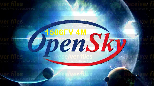 OPEN SKY MINI HD120 PLUS 1506FV V11.04.05 New Software 6-5-2021