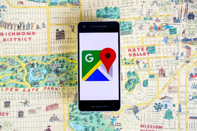 Hidden features  of Google Maps tricks you need to know